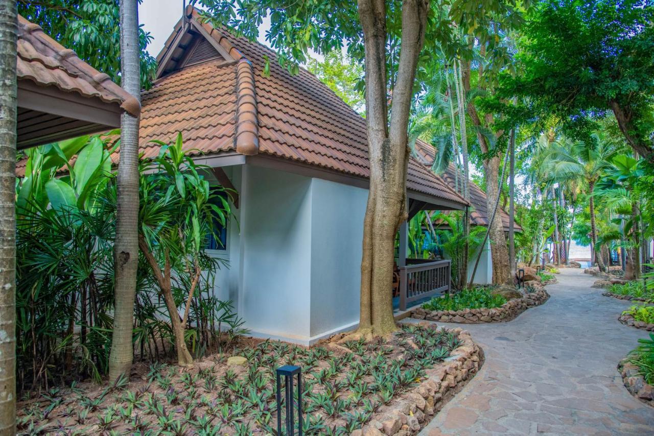 Samui Natien Resort Chaweng-stranden Eksteriør billede
