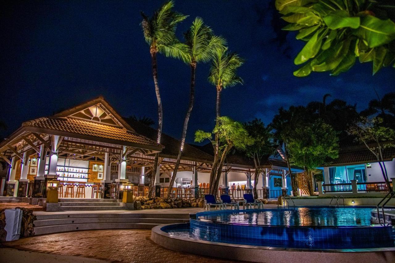 Samui Natien Resort Chaweng-stranden Eksteriør billede