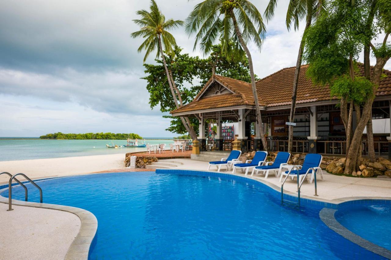 Samui Natien Resort Chaweng-stranden Eksteriør billede
