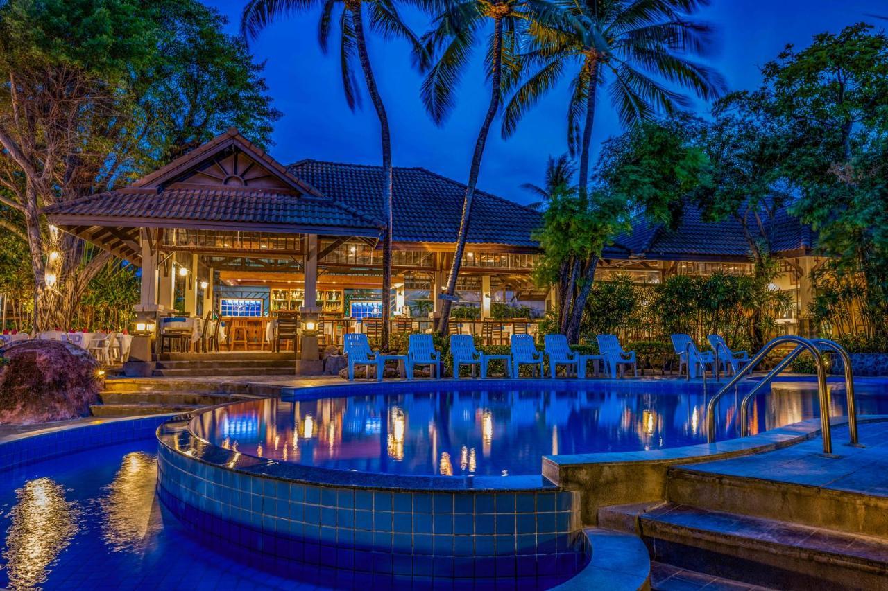 Samui Natien Resort Chaweng-stranden Eksteriør billede