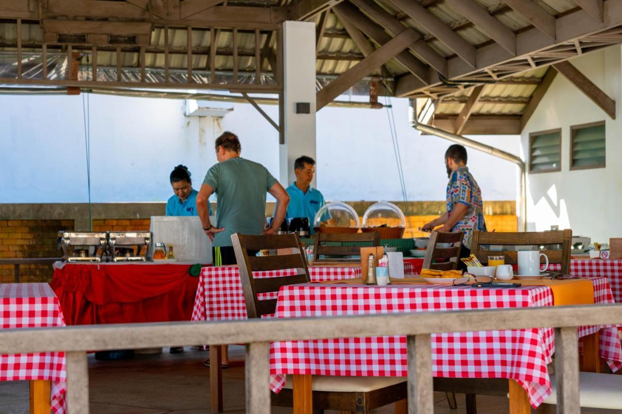 Samui Natien Resort Chaweng-stranden Eksteriør billede